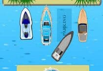 Speed Boat Parking 2