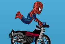 Spiderman Combo Biker