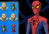 Spiderman Icon Matching