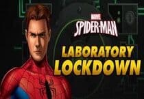 Spiderman Laboratory Lockdown