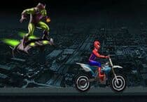 Spiderman Rush 2