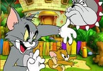Spike With Tom and Jerry