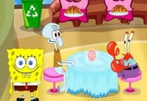 SpongeBob Restaurant 2