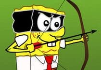 Spongebob Shoot Zombie