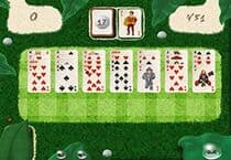 Spootnic Golf Solitaire