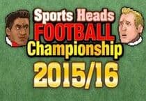 Sports Heads: Football Championship 2015-2016