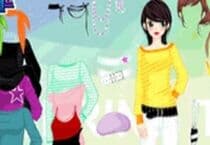 Sporty Dress Up 2