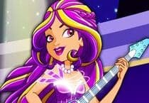 Star Darlings Sage Dress-Up