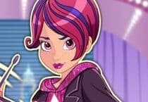 Star Darlings Scarlet Dress-Up