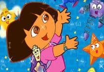 Star Dora Hidden Letters