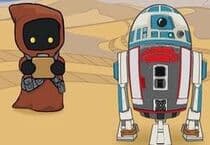 Star Wars - Jawa Junkyard Star Wars - Jawa Junkyard