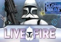 Star Wars : La Guerre des Clones Live Fire
