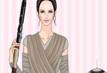 Star Wars Style Dress-Up