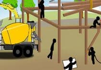 Stickman Death Contruction