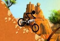 Stickman Downhill