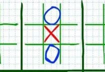 Strategic Tic-Tac-Toe