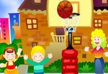 Street Basket 2