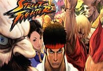 Street Fighter Solitare