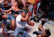 Streets Of Rage 2