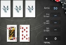 Stud Poker de Vegas