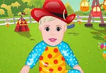 Stylish Baby Dressup