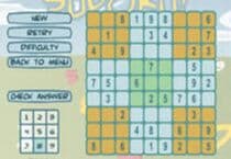 Sudoku Couleur