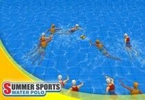 Summer Sports: Water Polo