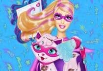 Super Barbie Cat Care