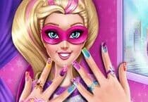 Super Barbie Ongles Incroyables