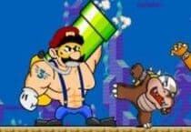 Super Bazooka Mario 3