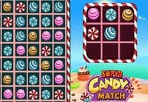 Super Candy Match