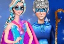 Super Elsa Dress-Up