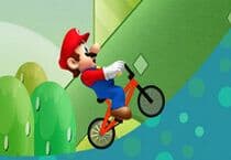 Super Mario Bike