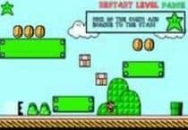 Super Mario Bounce