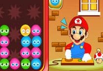 Super Mario Bubbles