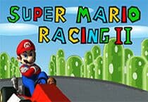 Super Mario Racing 2