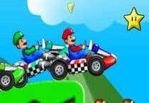 Super Mario Racing