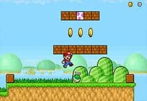 Super Mario Stars Scramble 2