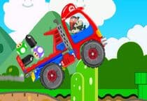 Super Mario Truck