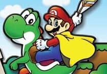 Super Mario World Advance 2