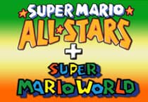 Super Mario World All Stars