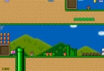 Super Mario World Flash