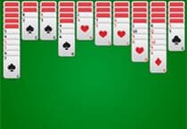 Super Spider Solitaire