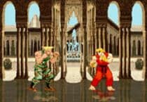 Super Street Fighter 2