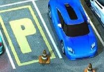 Supercar Parking 3