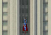 Superman sauve Metropolis