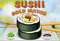 Sushi Gold Match