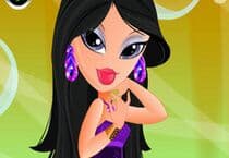 Sweet Bratz Dressup