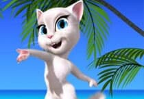 Talking Angela