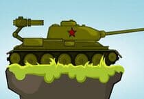 Tank Russe Contre l'Armée d'Hitler